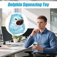 thumbnail image 3 of ICQOVD Puffer Ball Sensory Stress Ball Light Up Fidget Tool, 3 of 7