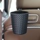 thumbnail image 3 of Papelera universal para coche, reposacabezas, multiusos, impermeable. Negro, 3 of 9