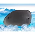 thumbnail image 4 of Parasol Negro Para Coche, Parasol Para Ventana Lateral, Cubierta De Malla, Visera, Pantalla, Protección Solar Uv，2 Uds Vogacara VI009680-00, 4 of 6