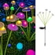 thumbnail image 1 of Lámpara De Medusa Guirnalda de luces solares con forma de medusa (1 unidad),luz blanca cálida o LED RGB que cambia de color,luces LED para jardín exterior,IP65,resistente al agua. Rkxzt, 1 of 7