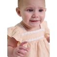 thumbnail image 2 of Modern Moments by Gerber Baby Girl Bloomer Outfit Set, 2- Piece, Sizes 0/3 Months - 24 Months, 2 of 16