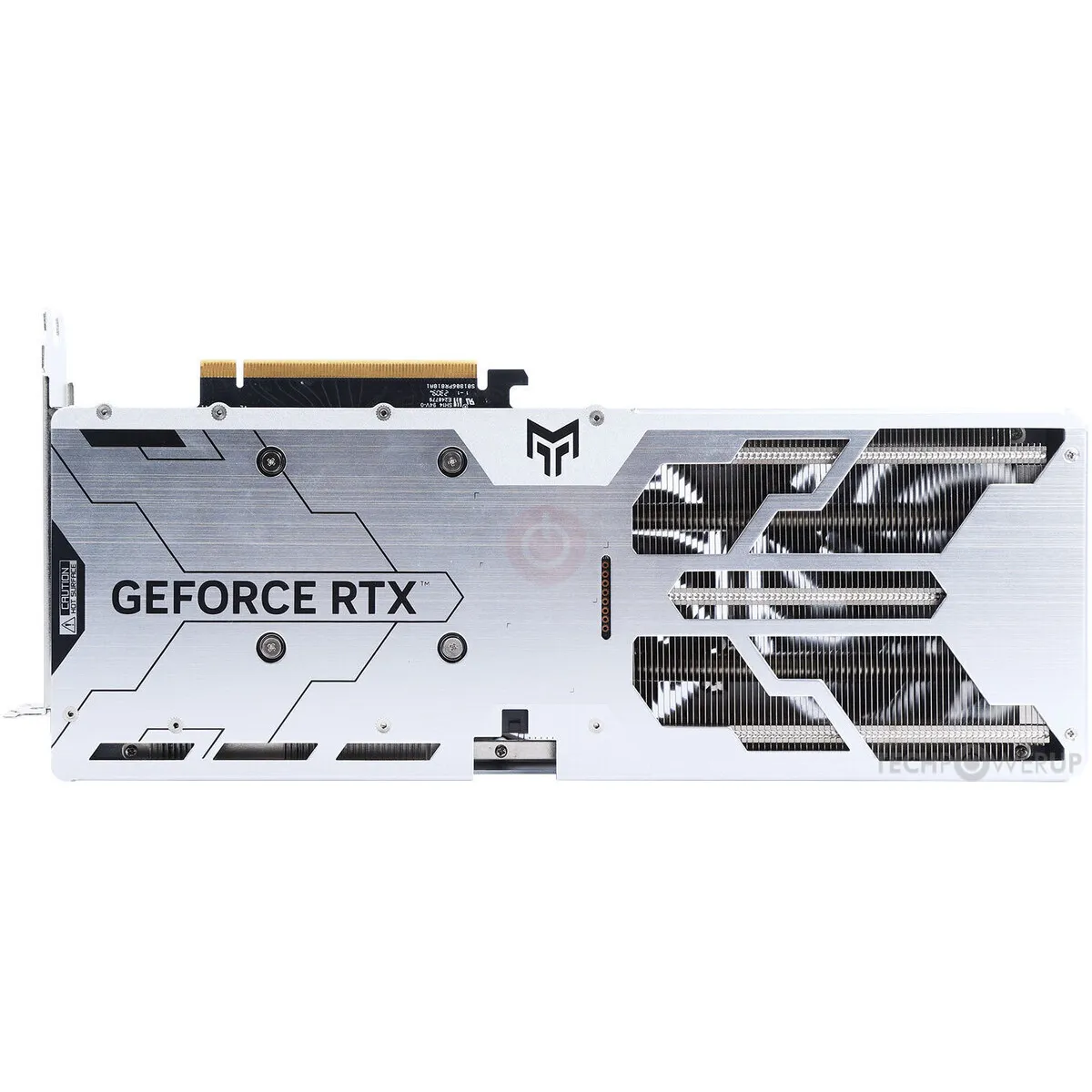 GALAX RTX 4060 Ti Metal Master MAX OC 16GB GDDR6 128 Bit Video Card
