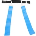thumbnail image 5 of EcoNesxp Ensemble Drapeau de Football et Ceinture Réutilisable Drapeau de Football Extérieur Drapeau de Taille de Match de Football Convient pour Fête Drapeau de Football et Ceinture Ensemble Drapeau de Football Réutilisable Extérieur Drapeau de Taille de Match de Football suita, 5 of 5