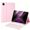 Pink, variant on Detachable Bluetooth Keyboard Folio with Pencil Holder for 11-inch iPad Air M3/M2, 10.9-inch iPad Air 4th/5th Gen & 11-inch iPad Pro (2018–2022),Blue