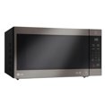 thumbnail image 3 of LG LMC2075BD 2.0 Cu. Ft. NeoChef Countertop Microwave with Smart Inverter and EasyClean - Black Stainless Steel ( Factory Refurbished), 3 of 7