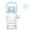 D, variant on 640Ml Handheld Insulated Cup Cinnamoroll Double Drinking Straw My Melody Warm Cold School Office Gift