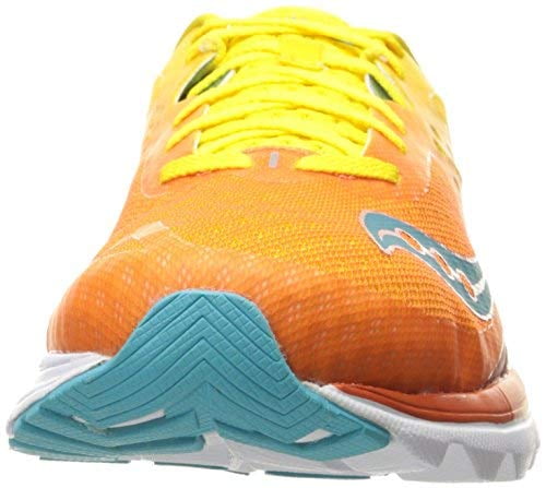 saucony kinvara 8 orange