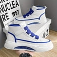 thumbnail image 3 of Men'S Casual Stylish Boots That Are Comfortable, Durable, And Slip-Resistant, 3 of 9