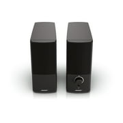 Bose Companion 2 Multimedia Computer Speaker System - 2 speakers per pack, 7.5 inches