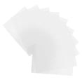 thumbnail image 1 of 50 bolsas de plástico transparentes resellables, autoadhesivas, para empacar camisas, ropa y otros productos., 1 of 8