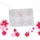 thumbnail image 4 of BRIGHTFUFU 10pcs Blister Shoe Pad Gel de silicona Soft Spot Shoes Pad Sticker Clear Heel Grips, 4 of 7