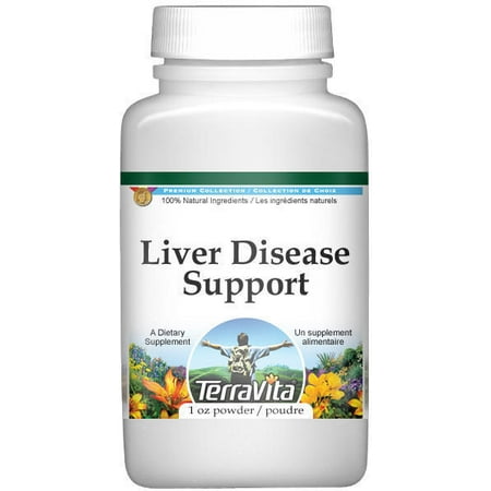 Liver Disease Support Powder (1 oz, ZIN: 517123)