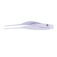thumbnail image 3 of Ear Tweezers, Ear Wax Remover ABS Tinplate Safe Rounded Head Anti Slip  for Baby for Home, 3 of 8