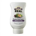 thumbnail image 2 of (3 pack) Real Passion Fruit Puree Infused Syrup 16.9 fl oz Squeeze Bottle, 2 of 5