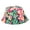 Green, variant on Fashion Bucket Hat for Men Women Unisex Floral Casual Sun Visor, Ventilated Fisherman Sun Visors Hats