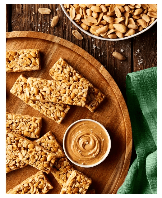 Nature Valley Granola Bars, Sweet and Salty Nut, Peanut, 6 Bars x 35g, 210g (4 Pack)