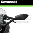 thumbnail image 2 of NEW 2018 - 2023 GENUINE KAWASAKI NINJA 400 LEFT HAND MIRROR 56001-0378 EX400, 2 of 5