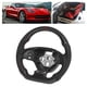 thumbnail image 5 of Volante de fibra de carbono personalizado cuero perforado de napa apto para Corvette C7 2014-2019 ANGGREK  Otros, 5 of 8