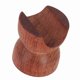 thumbnail image 2 of HiFi Cable Stand Shockproof Wooden Speaker Insulation Bracket HiFi Wire Holder for Home Theater AV Receiver, 2 of 5