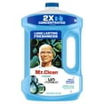 thumbnail image 6 of Mr. Clean 2X Concentrated Floor Cleaner, All Purpose Cleaner, Mop Soap, Unstopables Fresh, 99 fl oz, 6 of 7