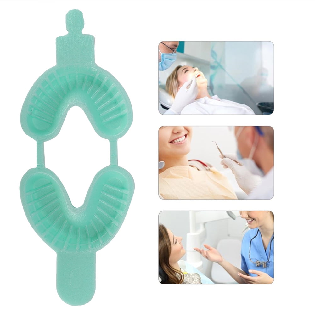 Disposable Tray Tray Accessory Dual Tray Tool 50Pcs/Set Disposable