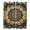 style, variant on Bohemian Mandala (16) 2 Panels 3D Printing Pattern Curtain for Bedroom Living Room Kitchen Window Decoration Home