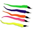 thumbnail image 1 of 5 Pack Replacement Worms For Wands Toy For Cat & Kitten, 1 of 5