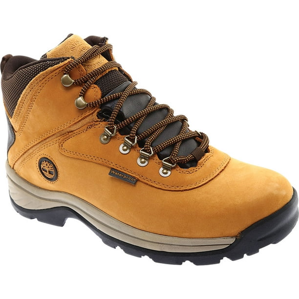 timberland men's white ledge waterproof