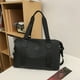 thumbnail image 1 of Bolsa de lona deportiva, bolsa de gimnasio, bolsa de hombro, bolsa de fin de semana, bolsa de viaje, bolsa de separación de humedad y humedad, bolsa de fitness, bolsa de mano, bolsa de un solo hombro,, 1 of 6