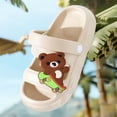 thumbnail image 4 of XDZJLR Boy Girl Toddler Clogs Unisex Water Shoes Breathable Beach Pool Outdoor Play With Non-Slip Sole Clogs For Kids, 4 of 6