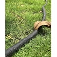 thumbnail image 3 of 1/2" x 50ft Flat Soaker Hose, Brass Garden Drip Irrigation Hose, Leak-Proof, for Lawn & Plants, 3 of 6