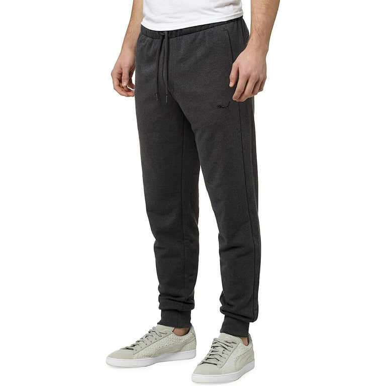 PUMA Men's French Terry Jogger, H11
