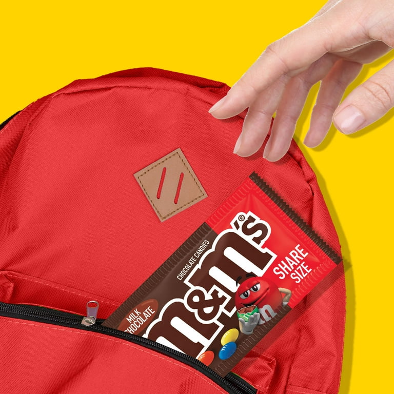 M&M's Everyday Backpacks