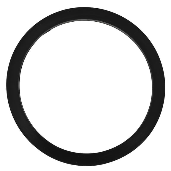 Heater High Temperature Resistant Gasket Silicone Tube Black