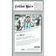 thumbnail image 2 of Carta coleccionable Leaf Messi 2023 HYPE edición limitada a 5000 Mint+, 2 of 5