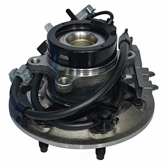 GSP 106105 GSP New Wheel Bearing and Hub Assembly Fits select: 2004,2006-2008 CHEVROLET COLORADO