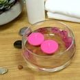 thumbnail image 2 of Zest Candle 24-Piece Floating Candles, 2.25-Inch, Hot Pink, 2 of 6