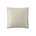 thumbnail image 4 of Grace Living Davonte Polyester Comforter Set - Pinch Pleated Pintuck, Solid Neutral Color, 4 of 9