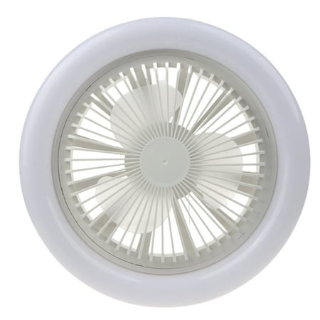 

TINYSOME 30W LED Lamp E27 Ceiling Fan Led Light AC 85V-265V Voltage for Bedroom Kitchen