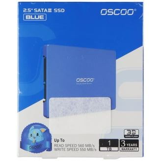 Western Digital WD Blue 2.5-Inch 500GB Internal Solid State