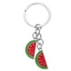 thumbnail image 2 of Watermelon Keychain Pendant Cute Watermelon Keyring Decoration, 2 of 4