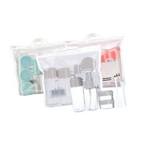 CTIRCHIU 1 Set of Makeup Emulsion Bottle Empty Perfume Bottles for Travel Use Plastic