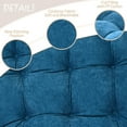 thumbnail image 4 of Unique Bargains Housse de Coussin Décorative Classique Rétro à Carreaux Protecteur Polyester, 4 of 7