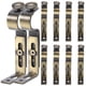 thumbnail image 1 of 10 soportes para barra de cortina, soporte para barra de cortina, soporte de montaje para barra de cortina, 1 of 5