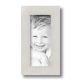 thumbnail image 2 of ArtToFrames 4x9 inch White Picture Frame, White Wood Poster Frame (4331), 2 of 8