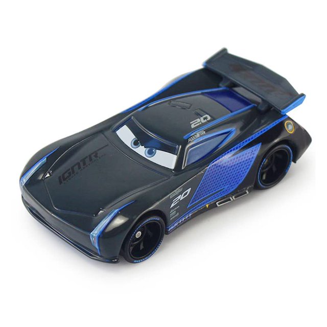Coche de juguete Keywishbot Diecast Chick Hicks The King Flo Finn Mater