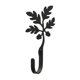 thumbnail image 1 of Bellota - Gancho de pared extra pequeño(WH-93-XS) Village Wrought Iron WH-93-XS, 1 of 1