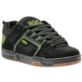 thumbnail image 2 of DVS Men's Comanche Skate Shoe Black/Olive/Gum - DVF0000029-991, 2 of 5