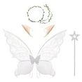 thumbnail image 3 of Liyamei With Ears Star Wand Complete Fairy For Adults Roleplay Events Photography, 3 of 5