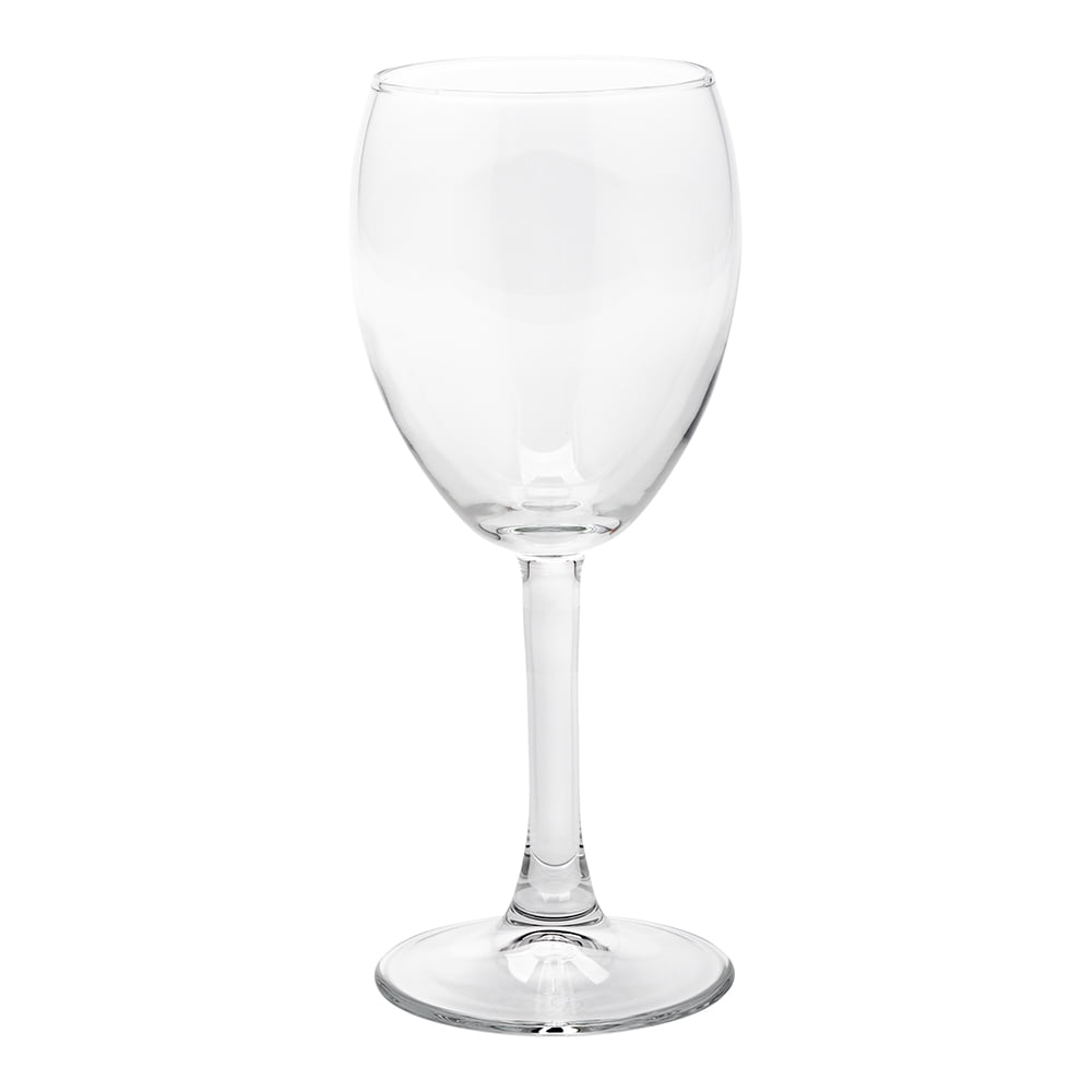 White wine or water glass